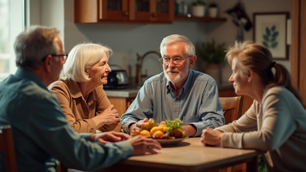 tackling issues together