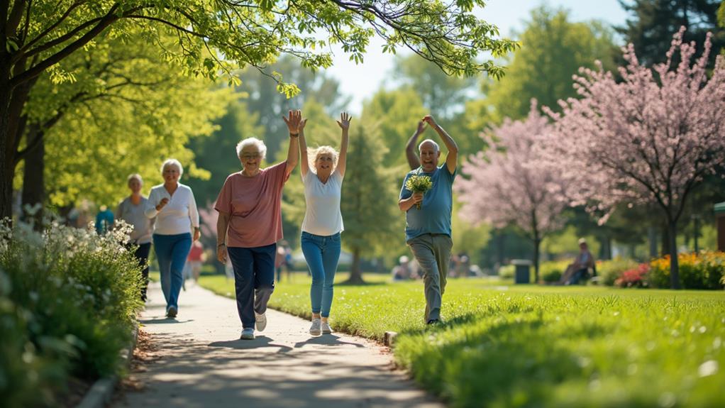 promoting active lifestyle choices