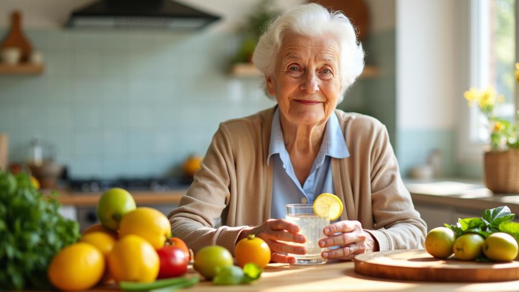 stay hydrated for health