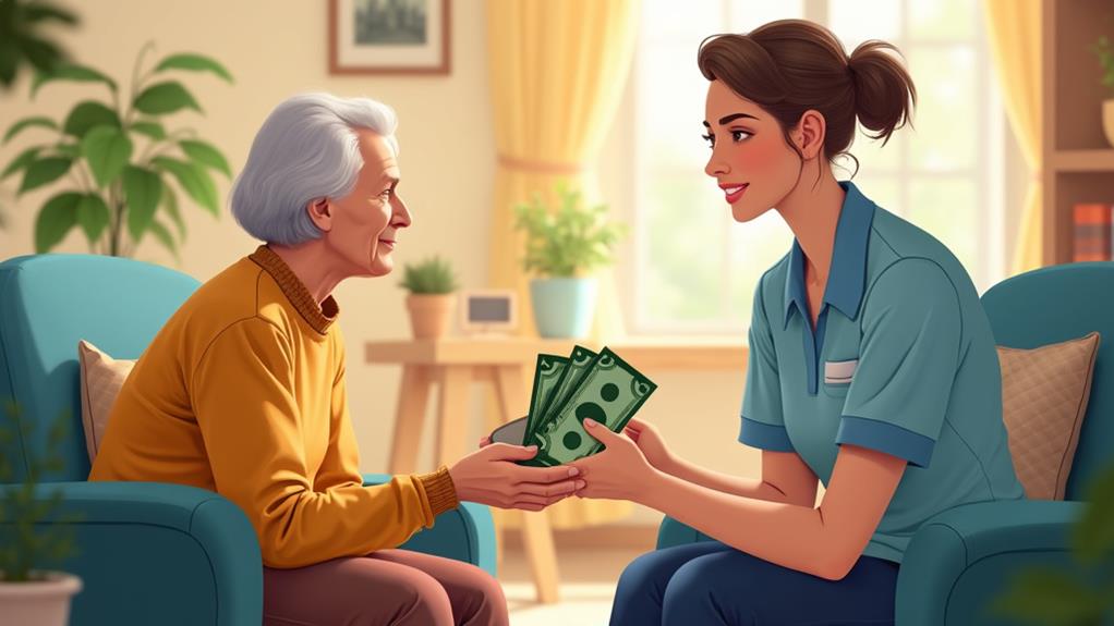 financial resources and expenditures