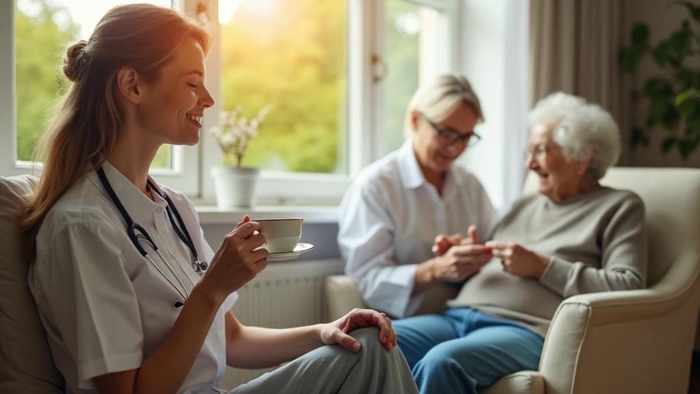 support and resources available