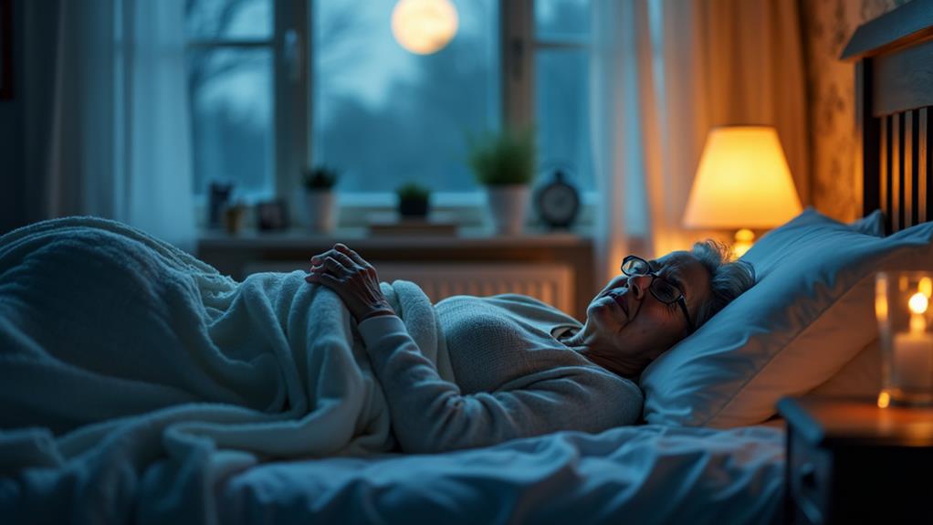 aging s impact on sleep