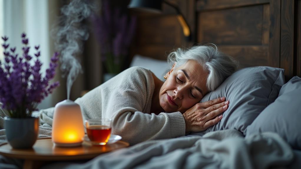 holistic approaches for restful sleep