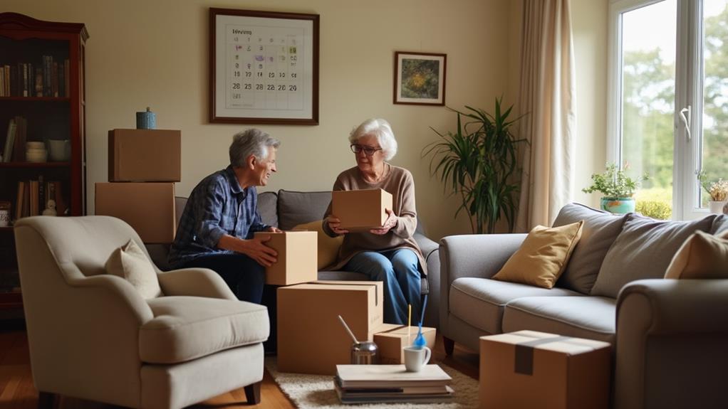 efficient relocation planning services