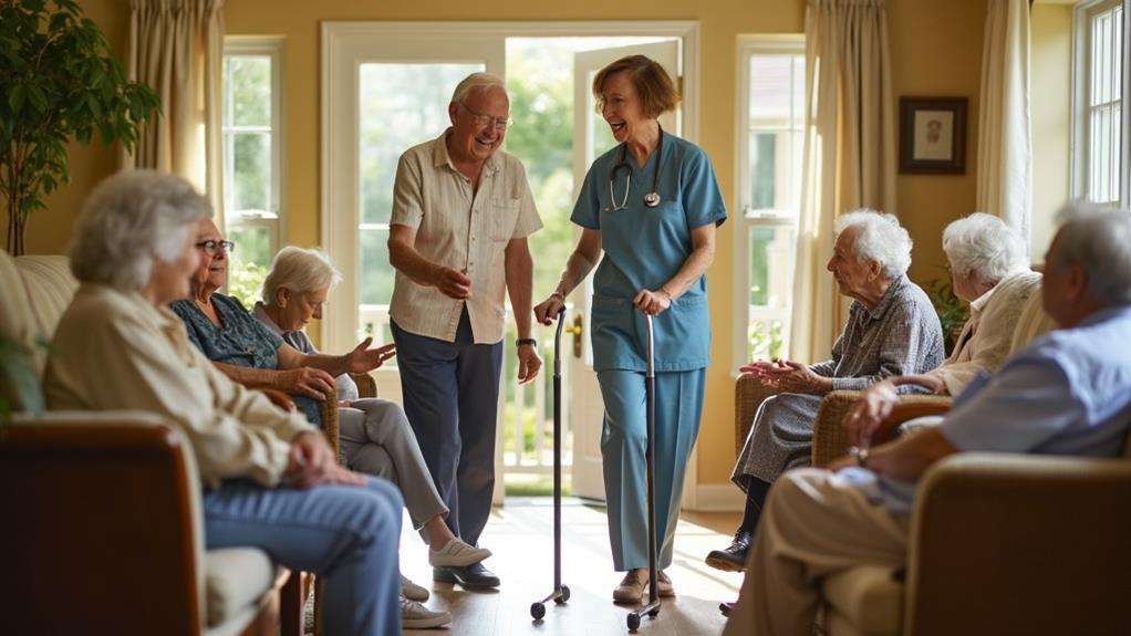 How to Transition a Senior From Independent Living to Assisted Living ...