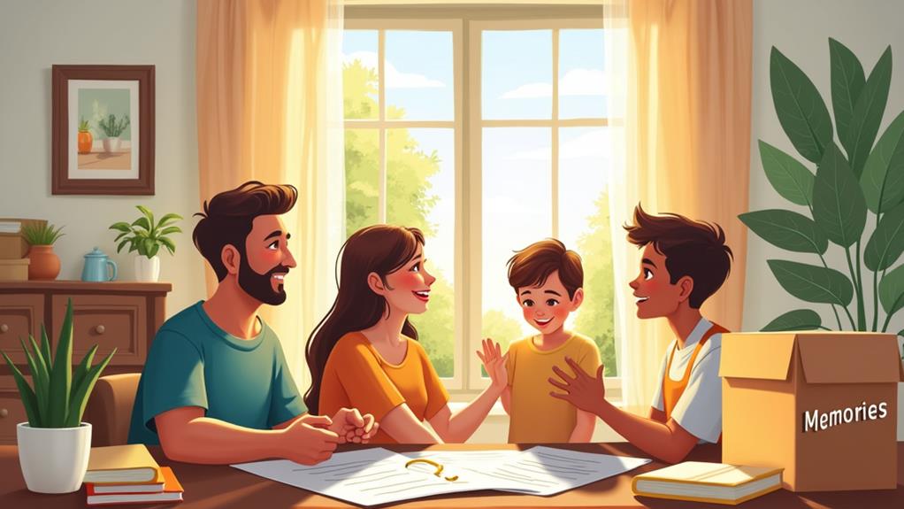 strategic relocation preparation process