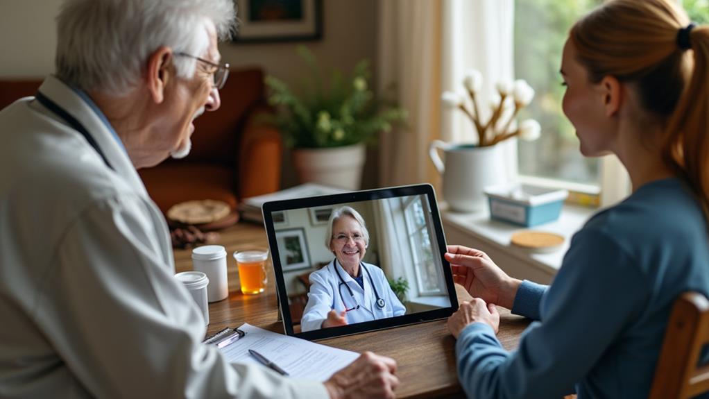 engage with medical professionals