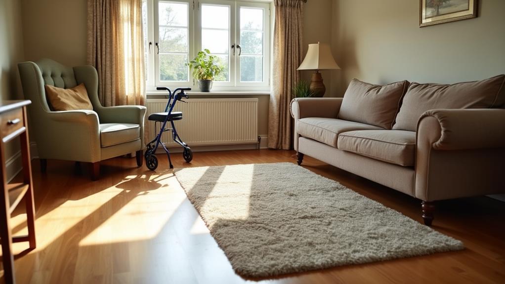 enhance residential security measures