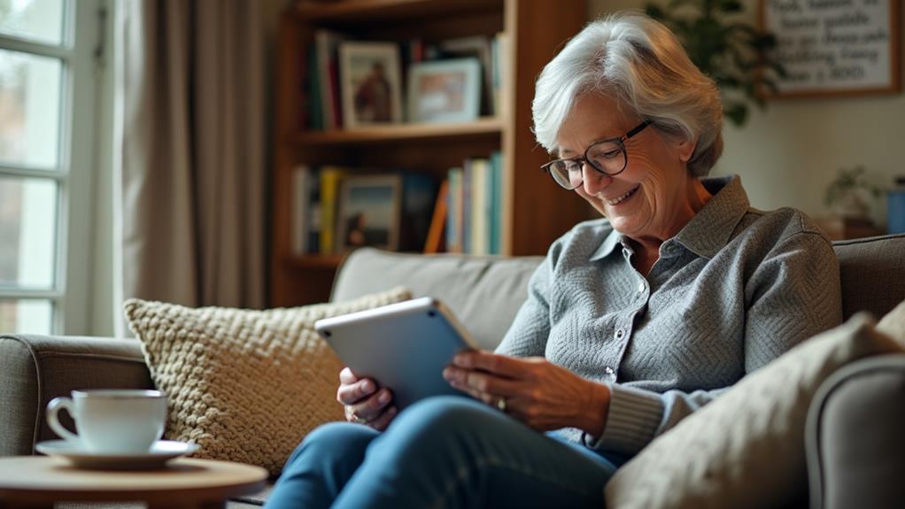 support services for seniors