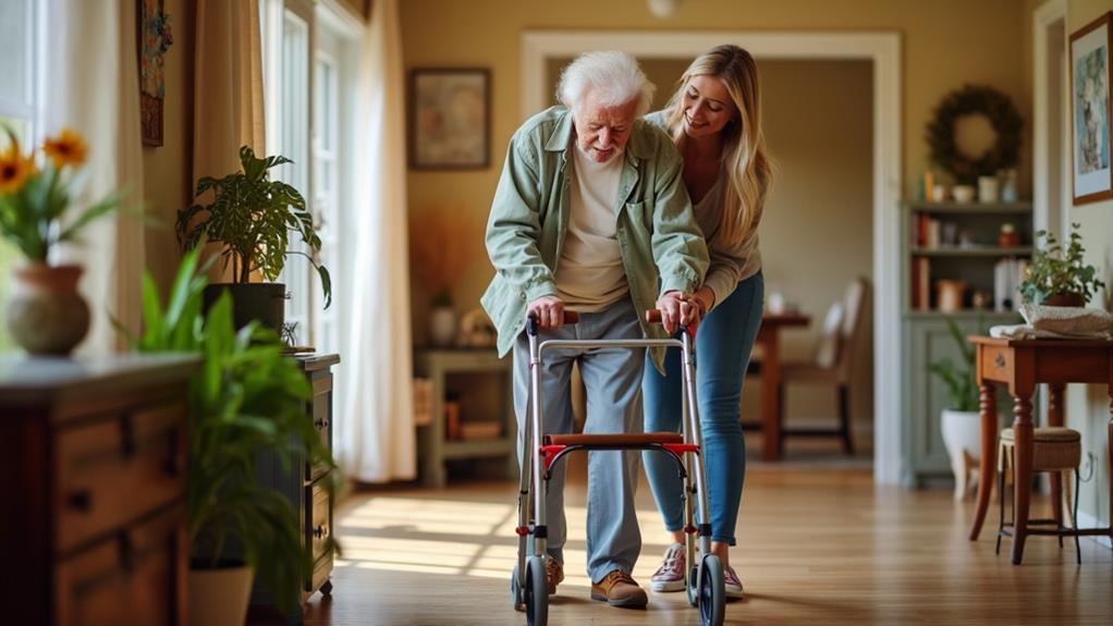 enhance independence with mobility