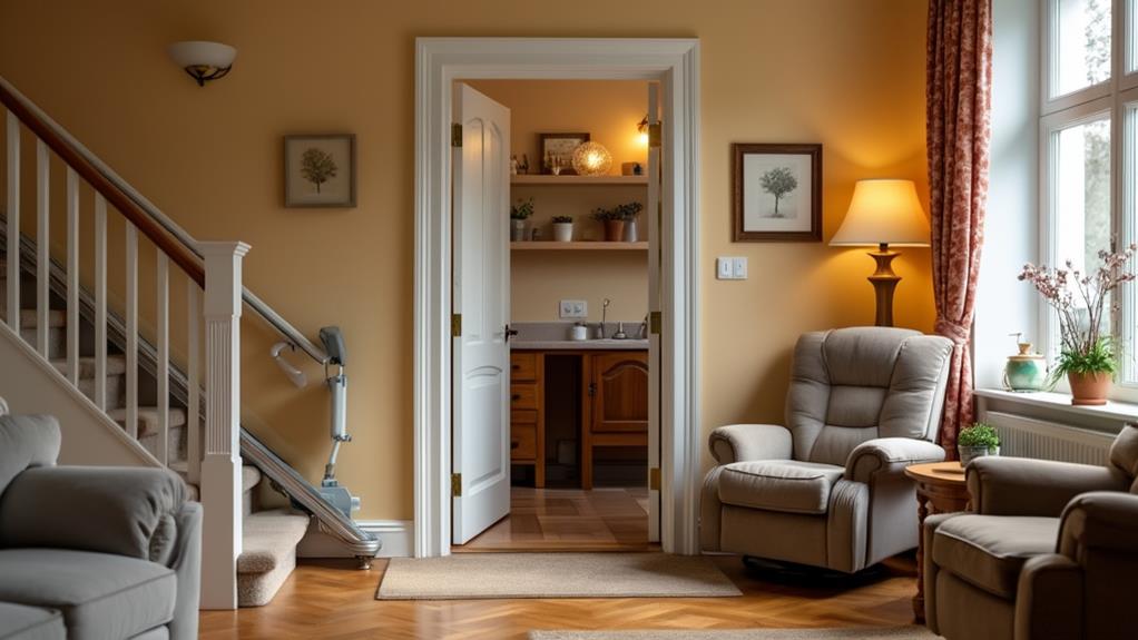 renovate the residence space