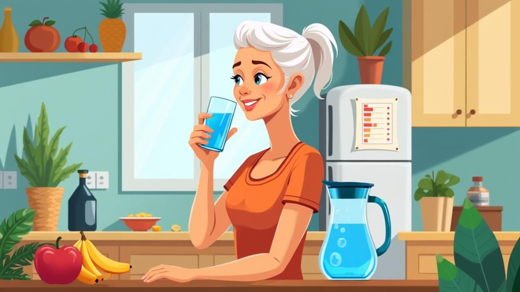 hydration guidelines for health