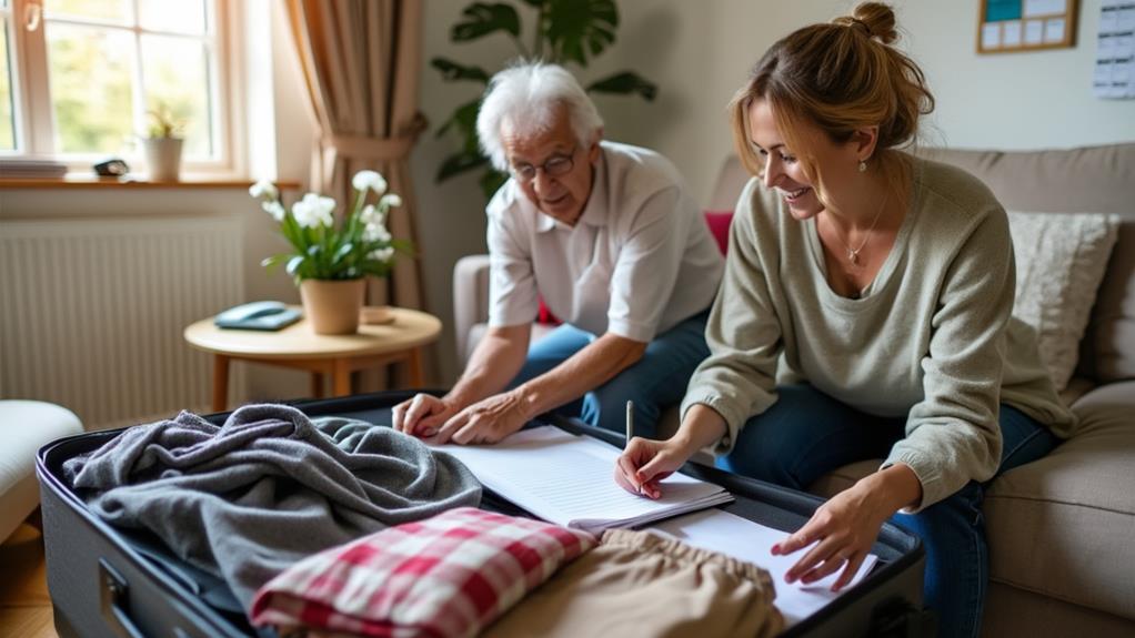 support assist monitor advocate