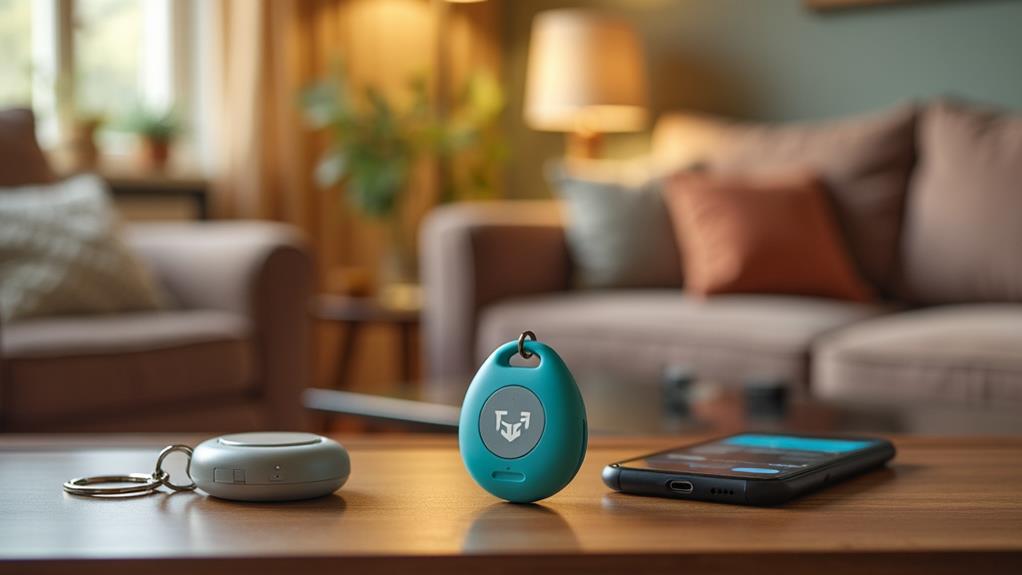 tracking and locating technologies