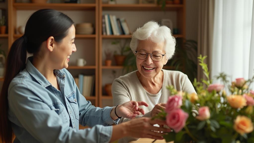 step by step assistance approach