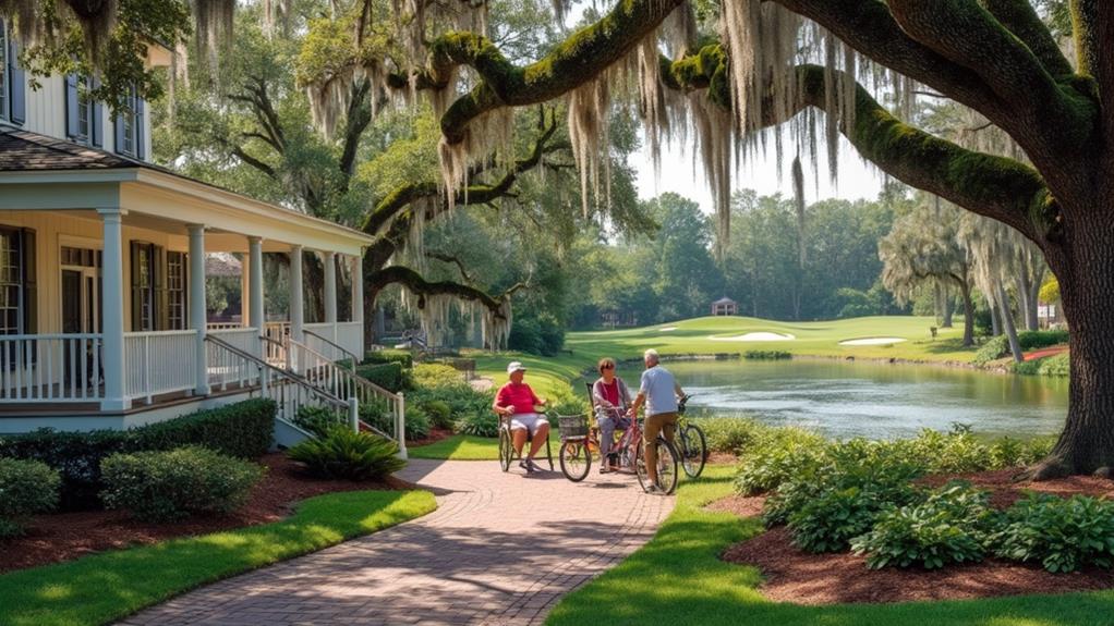 luxury resort in south carolina