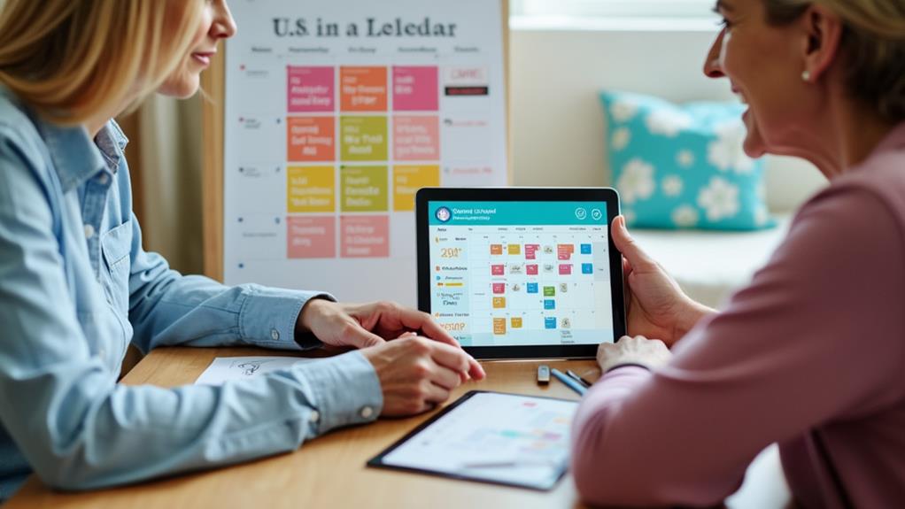 leveraging outside support systems