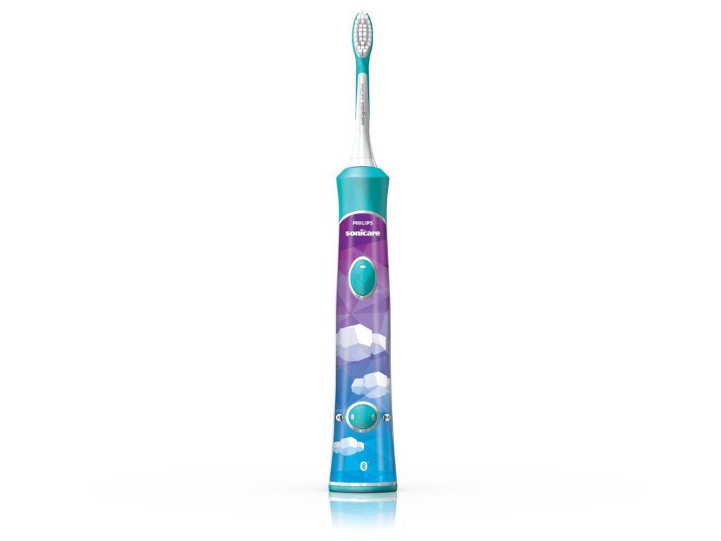 Philips-sonicare-for-kids-bluetooth-connected