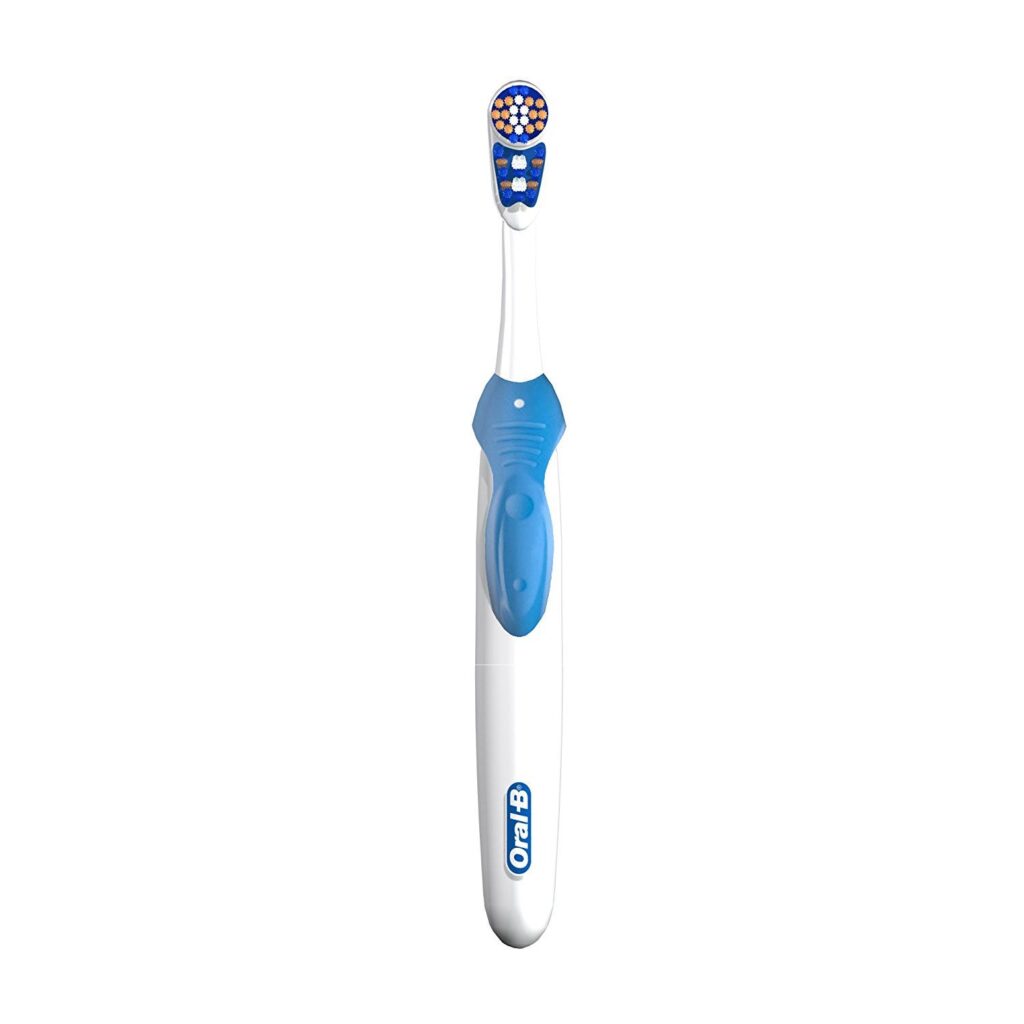 Oral-B-Pulsar-3D-White-Battery-Powered-Toothbrush