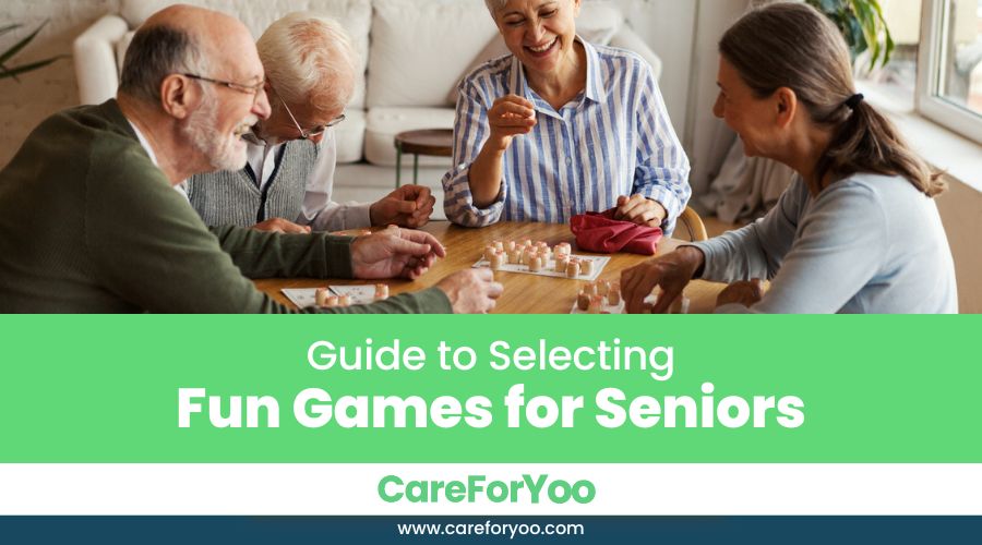 Guide to Selecting Fun Games for Seniors