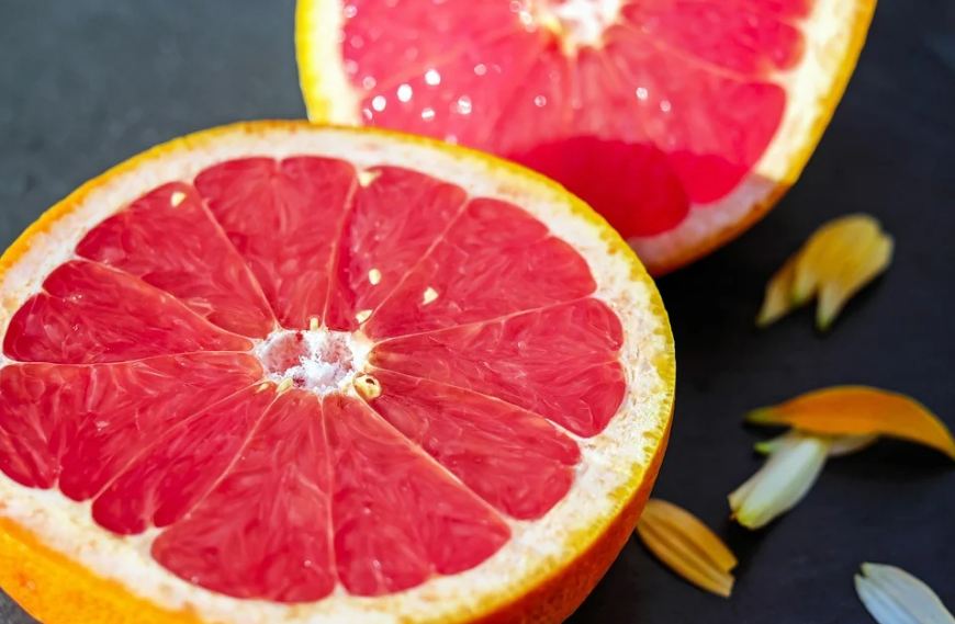 February is known as the month of grapefruits.