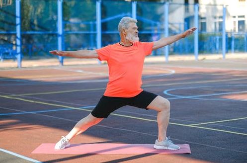 Why Yoga for Seniors