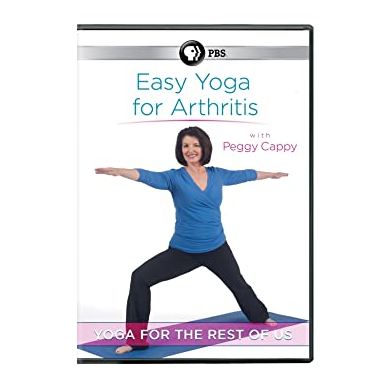 Yoga For The Rest Of Us by Peggy Cappy
