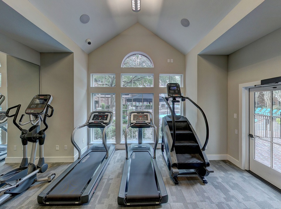 different treadmills at home