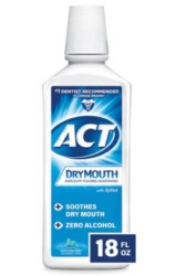 ACT Total Care Dry Soothing Mouthwash