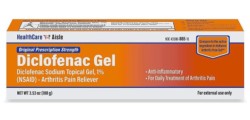 HealthCareAisle Diclofenac Gel