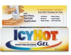 Icy Hot Vanishing Pain Relief Gel