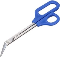 Long Reach Easy Grip Toe Nail Toenail Scissor