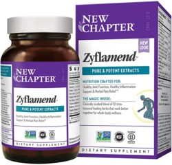 New Chapter Multi-Herbal + Joint Supplement