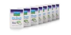 SmartMouth Dry Mouth Dual-Action Relief Mints