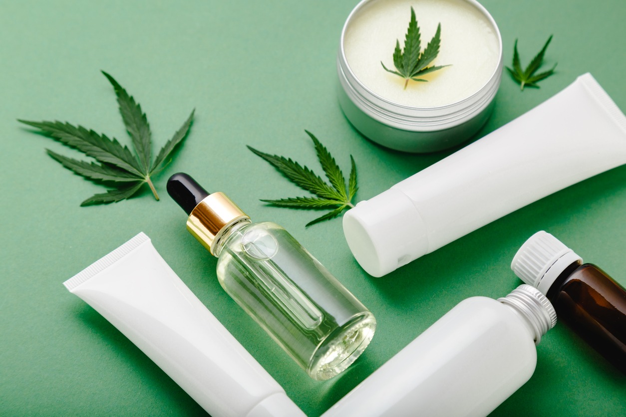 topical hemp products