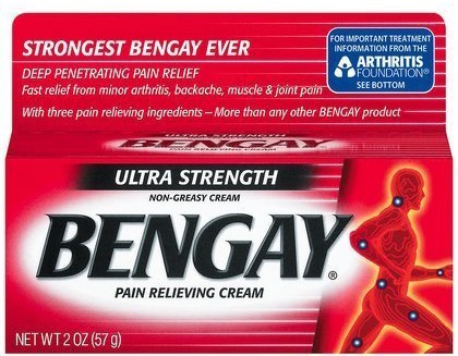 Bengay Cream