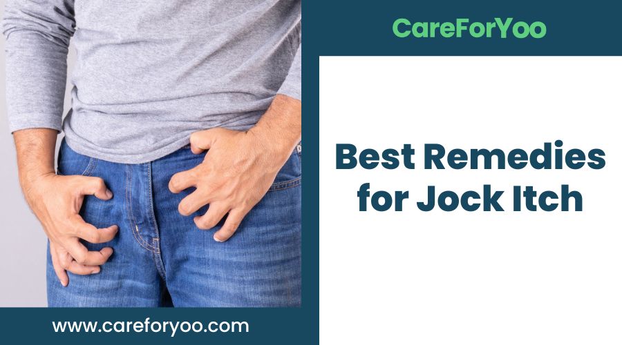 Best Remedies for Jock Itch
