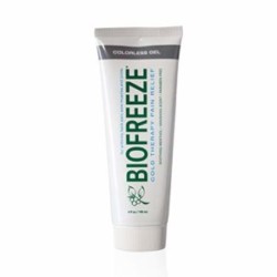 Biofreeze Arthritis Pain Relief Gel, Fast Acting, Long Lasting, & Powerful Topical Pain Reliever, 4 oz