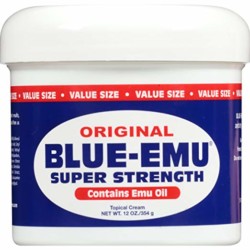 Blue Emu Muscle and Joint Deep Soothing Original Analgesic Cream
