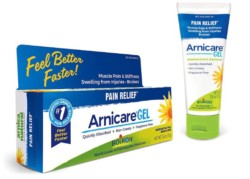 Boiron Arnicare Cream Topical Pain Relief Cream