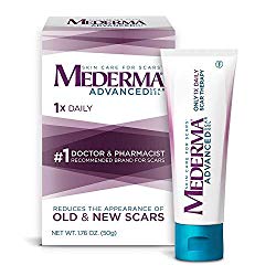 Mederma Advanced Scar Gel Review
