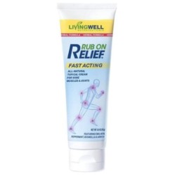 Rub on Relief Natural Cream