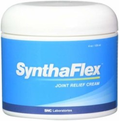 SynthaFlex | 4 Oz. - Best Anti-Inflammatory Cream - Joint Pain and Inflammation Cream - Arthritis