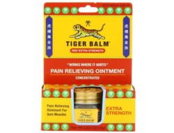 Tiger Balm Pain Relieving Red Extra Strength