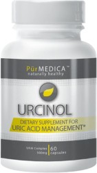 Urcinol Uric Acid Management