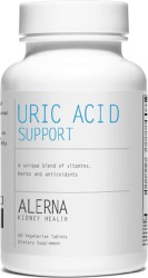 Uric Acid Support by Alerna Kidney Health