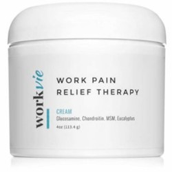 Work Pain Relief Cream