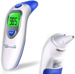Ear-Thermometer