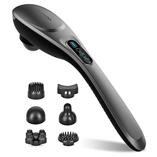 Guide to Hand Held Foot Massagers