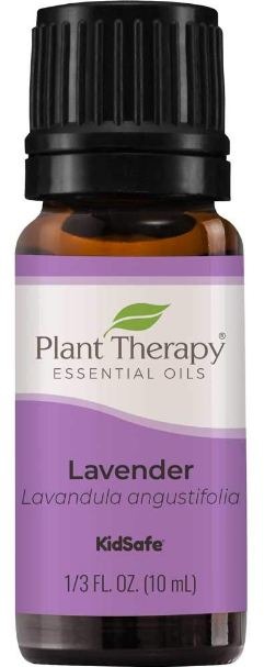 Lavender Essential Oil for Sleep Problems.